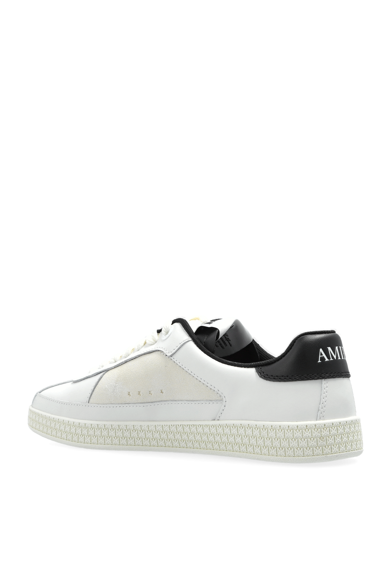 スニーカー AMIRI SS25 'Pacific' sneakers (AWFOSR1075 BLACK) Amiri Sneakers Pacific | Men's Shoes | Vitkac